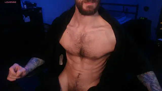 SexxxyLouis online show from 11, 10, 2025