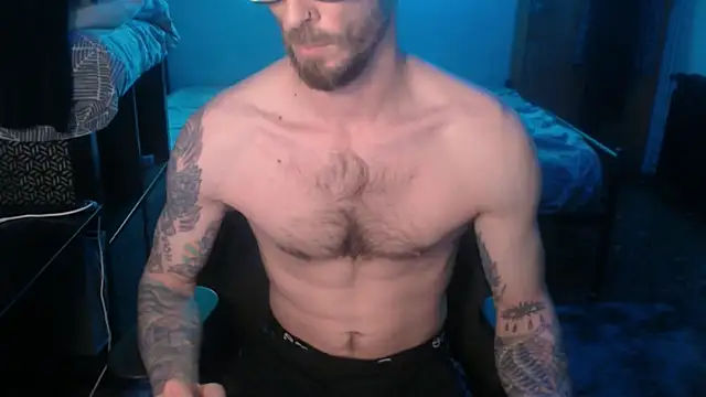 SexxxyLouis online show from 20, 2, 2025