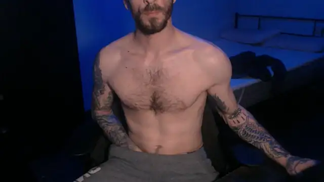 SexxxyLouis online show from 2, 3, 2025
