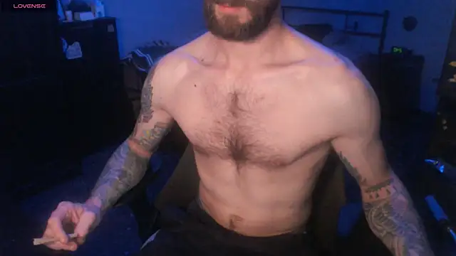 SexxxyLouis online show from 19, 10, 2025