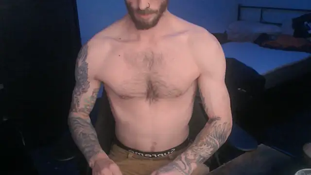SexxxyLouis online show from 3, 3, 2025