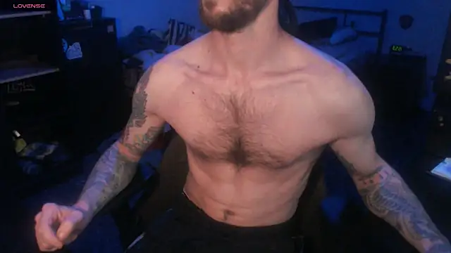 SexxxyLouis online show from 23, 10, 2025