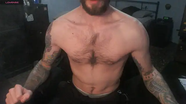 SexxxyLouis online show from 1, 12, 2025