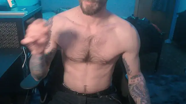 SexxxyLouis online show from 28, 2, 2025