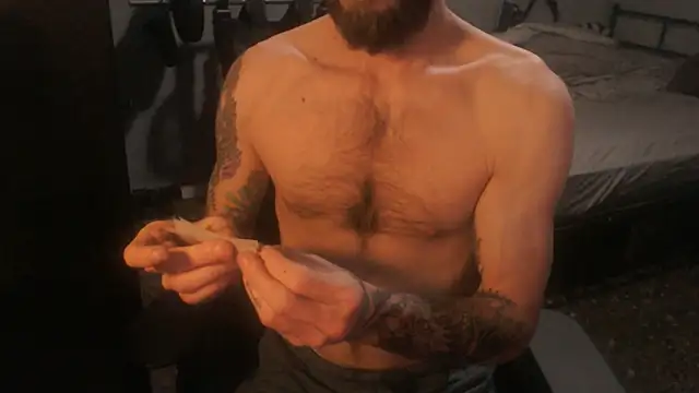 SexxxyLouis online show from 31, 3, 2026
