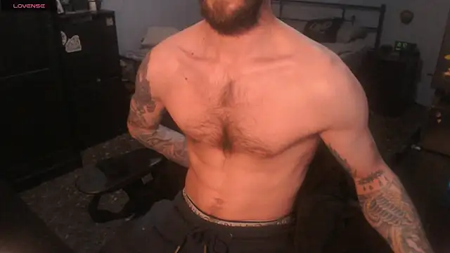 SexxxyLouis online show from 30, 11, 2025