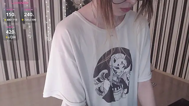  Hanna Moon  online show from 15, 10, 2025