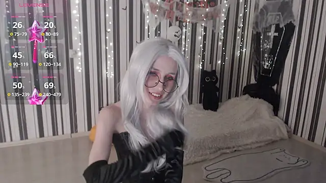  Hanna Moon  online show from 31, 10, 2025