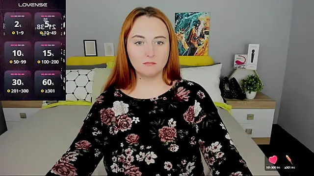 BabeLessi online show from 16, 2, 2025