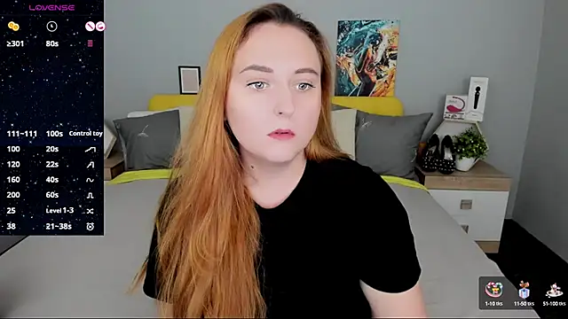 BabeLessi online show from 19, 9, 2025