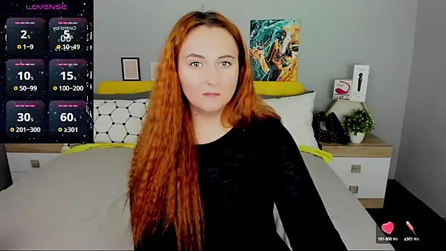 BabeLessi online show from 7, 2, 2025