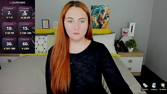 BabeLessi online show from 15, 2, 2025