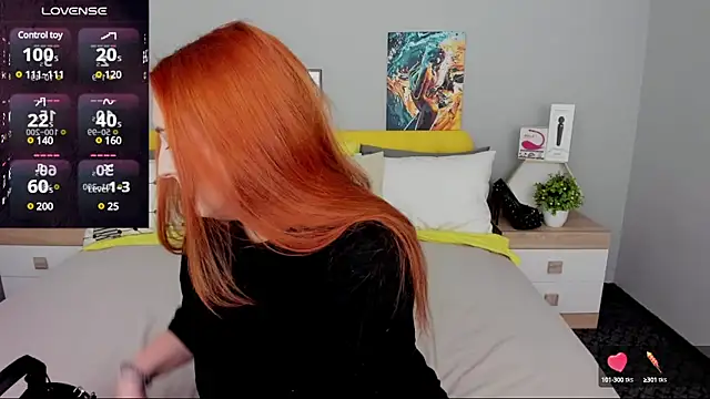 BabeLessi online show from 16, 3, 2025