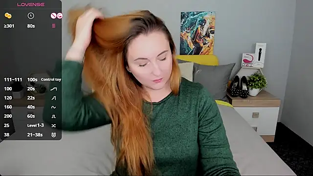 BabeLessi online show from 3, 10, 2025