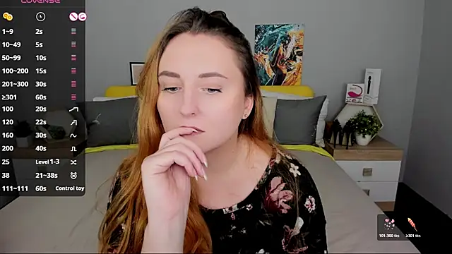 BabeLessi online show from 29, 11, 2025