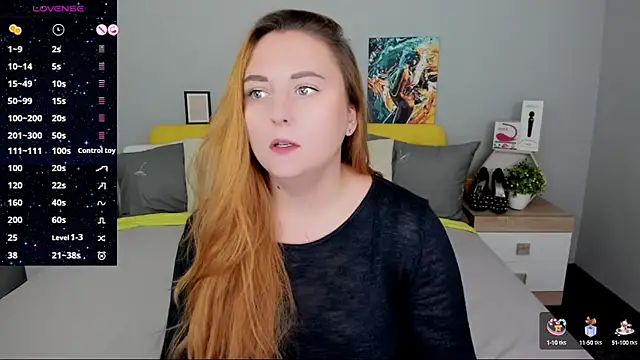 BabeLessi online show from 25, 9, 2025