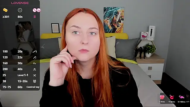 BabeLessi online show from 21, 3, 2026