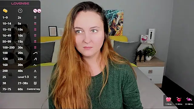 BabeLessi online show from 13, 2, 2026