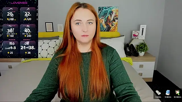 BabeLessi online show from 8, 2, 2025