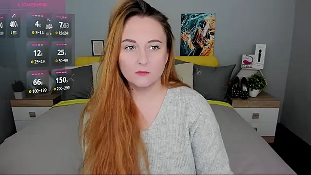 BabeLessi online show from 8, 10, 2025