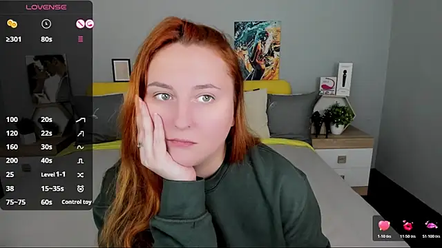 BabeLessi online show from 29, 3, 2026