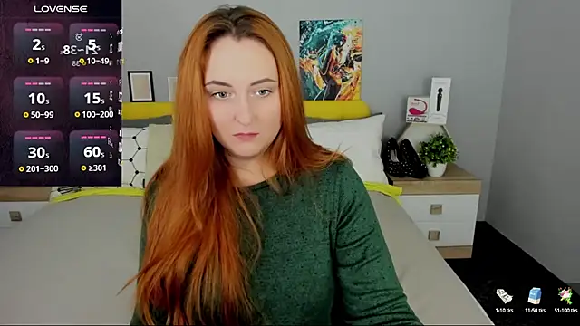 BabeLessi online show from 21, 2, 2025