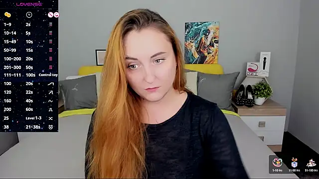 BabeLessi online show from 24, 9, 2025