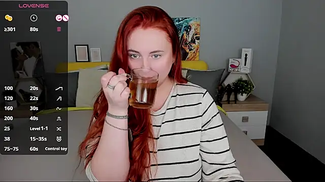 BabeLessi online show from 6, 3, 2026