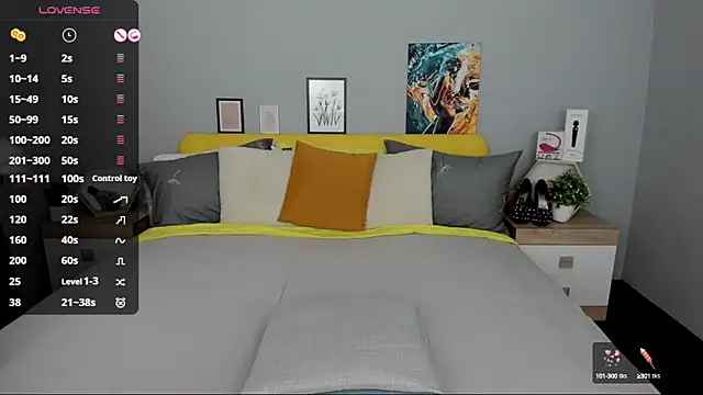 BabeLessi online show from 27, 9, 2025