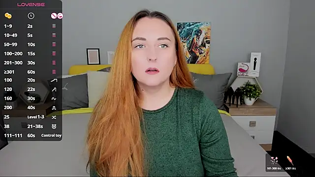 BabeLessi online show from 25, 10, 2025