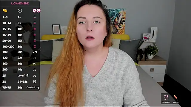 BabeLessi online show from 9, 1, 2026