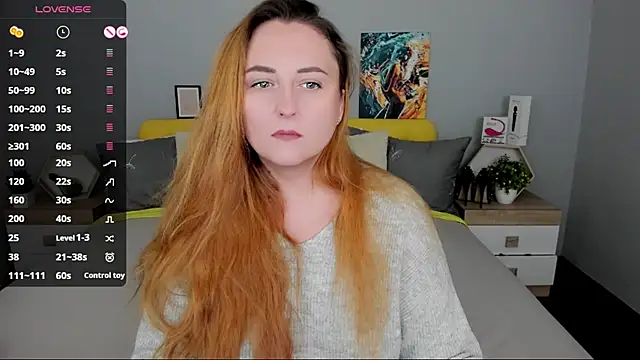 BabeLessi online show from 14, 11, 2025