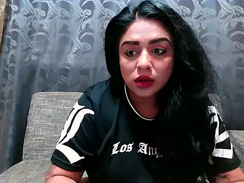 Snapshot of indianishkq7 chatting on 1, 2, 2025 indianishkq7 online show from 1, 2, 2025