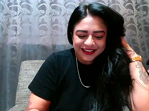 Snapshot of indianishkq7 chatting on 15, 3, 2025 indianishkq7 online show from 15, 3, 2025