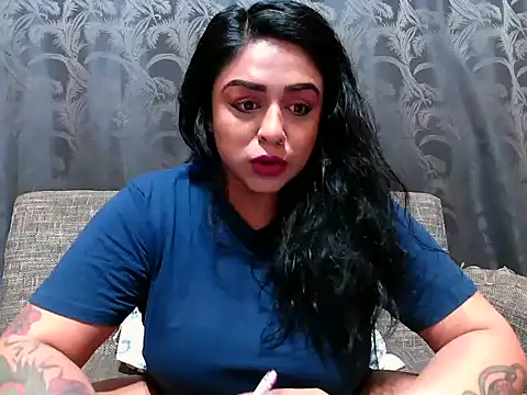 Snapshot of indianishkq7 chatting on 6, 12, 2024 indianishkq7 online show from 6, 12, 2024
