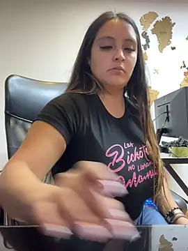 milly cruz online show from 18, 3, 2026