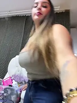 milly cruz online show from 14, 3, 2026