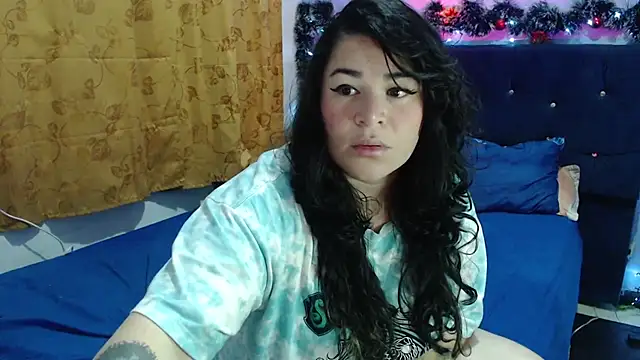 ANGELIQUE KLANE online show from 21, 12, 2025