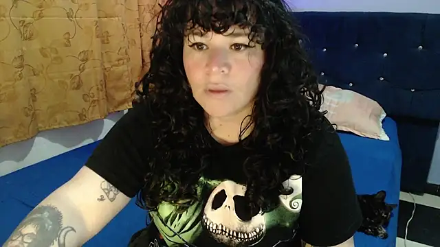 ANGELIQUE KLANE online show from 17, 1, 2026