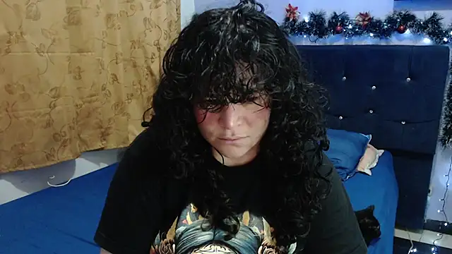 ANGELIQUE KLANE online show from 19, 12, 2025