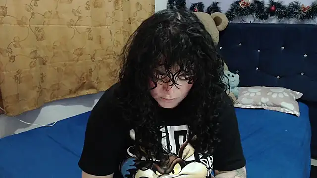 ANGELIQUE KLANE online show from 7, 1, 2026