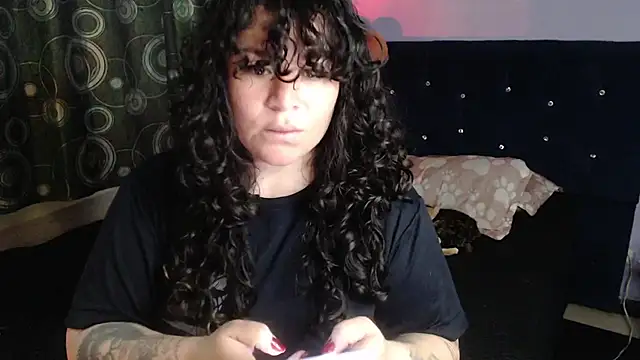 ANGELIQUE KLANE online show from 26, 3, 2026