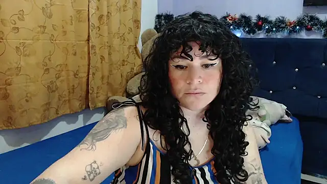 ANGELIQUE KLANE online show from 8, 1, 2026