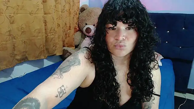 ANGELIQUE KLANE online show from 13, 1, 2026