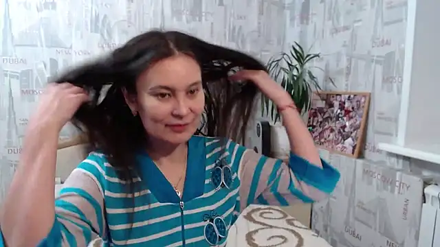 GinaQSoul online show from 16, 11, 2025