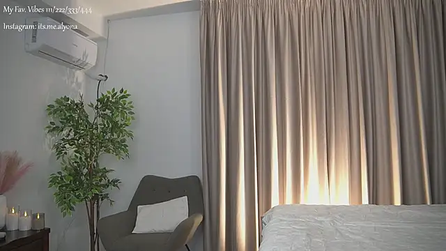 AlyonaX online show from 26, 10, 2025