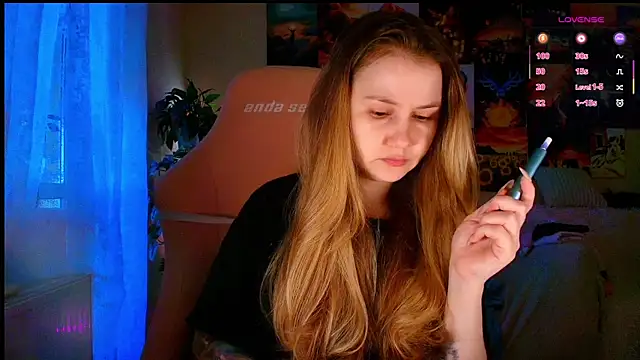 Snapshot of GoodWitch_ chatting on 5, 5, 2026 GoodWitch online show from 5, 5, 2026