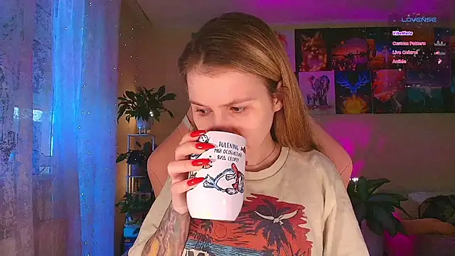 GoodWitch  online show from 5, 11, 2025