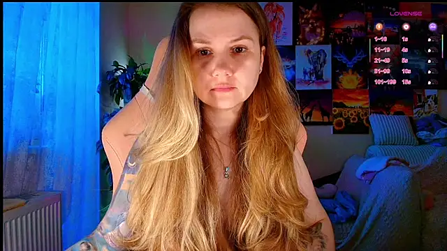 Snapshot of GoodWitch_ chatting on 10, 5, 2026 GoodWitch online show from 10, 5, 2026