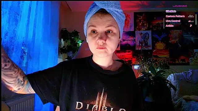 Snapshot of GoodWitch_ chatting on 30, 5, 2026 GoodWitch online show from 30, 5, 2026